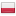 sadurscy.pl server is located in Poland